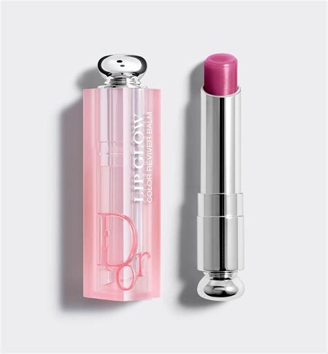 Dior,Addict Lip Glow Reviving Lip Balm Full Size 3.2g (038 Rose 